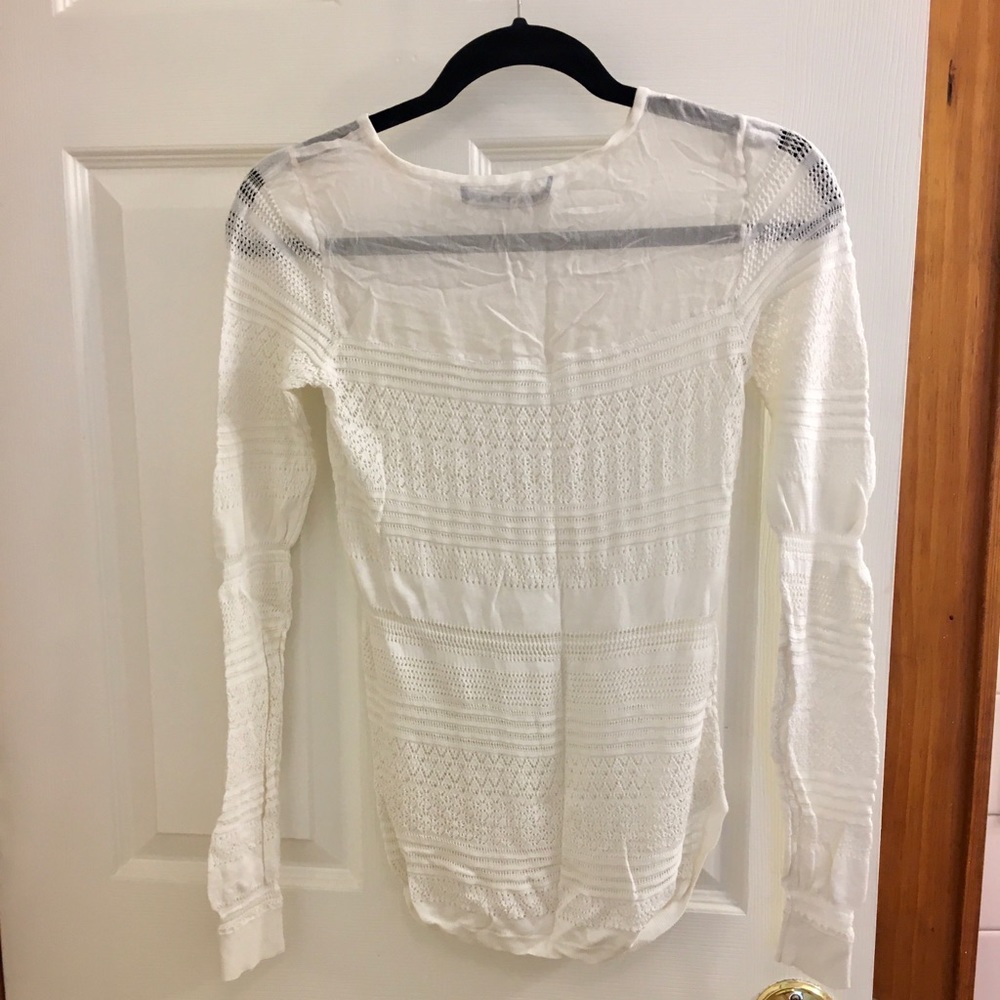 ZARA TOP size S - Picture 4 of 5
